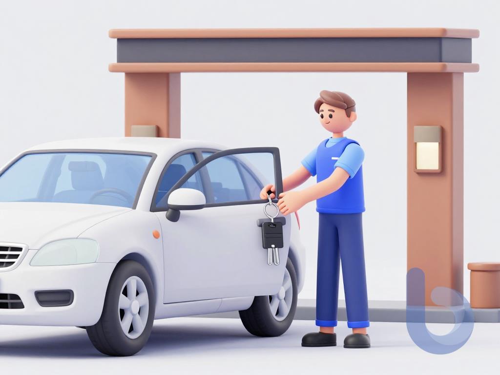 valet
